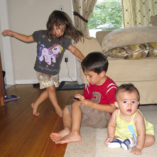 Okun kids